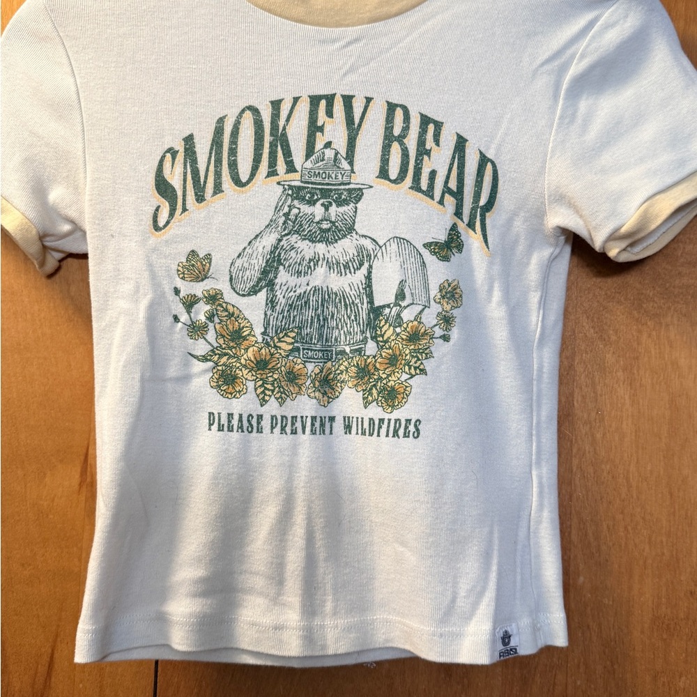Smokey Bear Graphic Tee RSQ